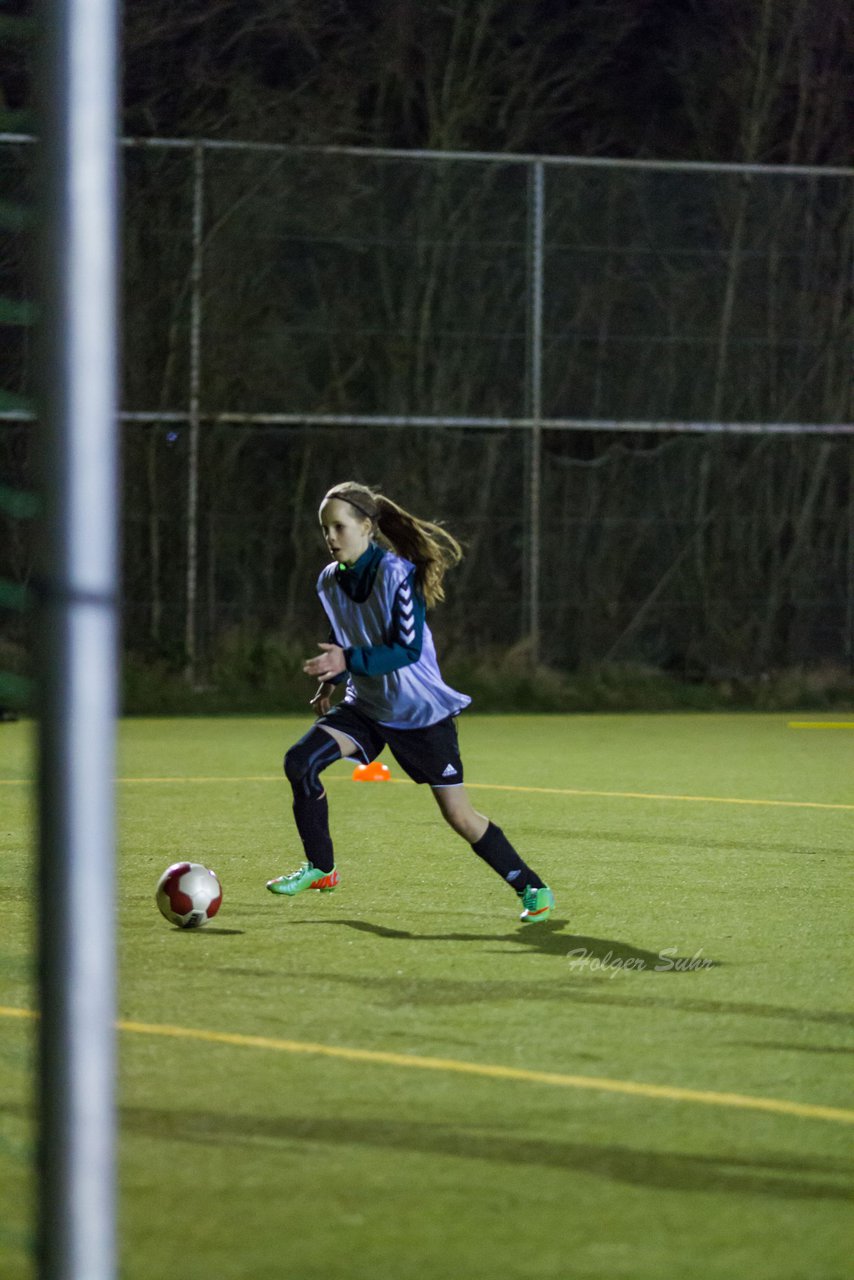 Bild 220 - C-Juniorinnen KT Training